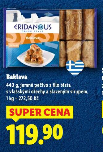 BAKLAVA