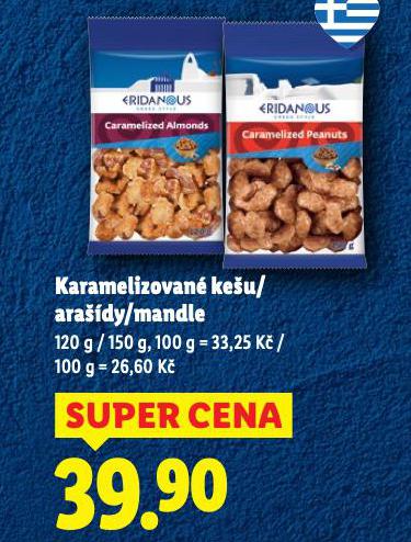 KARAMELIZOVAN KEU