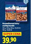 KARAMELIZOVAN MANDLE