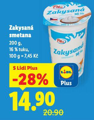 ZAKYSAN SMETANA