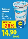ZAKYSAN SMETANA
