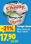 COTTAGE CHEESE