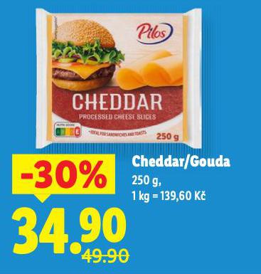 CHEDDAR