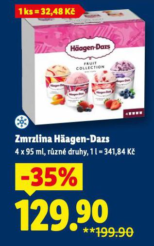 ZMRZLINA HAAGEN-DAZS
