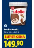 ZMRZLINA NUTELLA