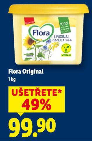 FLORA ORIGINAL