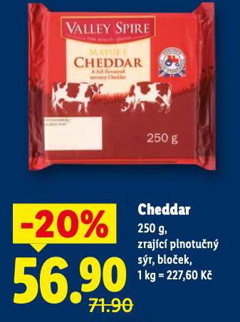 CHEDDAR