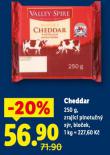 CHEDDAR