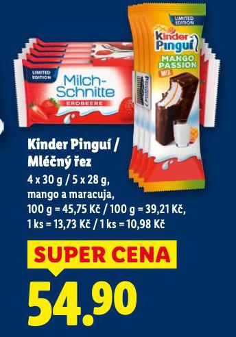 KINDER PINGU
