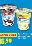 LIPNEK TVAROHOV