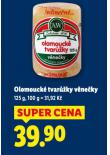 OLOMOUCK TVARَKY VNEKY