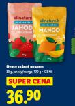 OVOCE SUEN MRAZEM