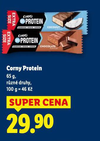 CORNY PROTEIN