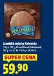 LZESK OPLATKY KOLONDA