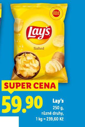 LAYS