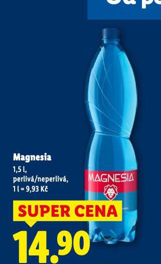 MAGNESIA