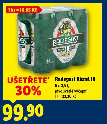 RADEGAST RZN 10