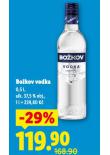 BOKOV VODKA