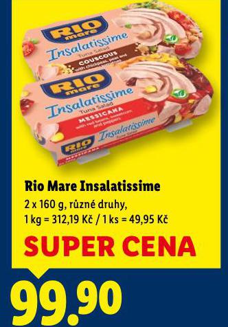 RIO MARE INSALATISSIME