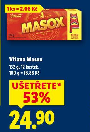 VITANA MASOX