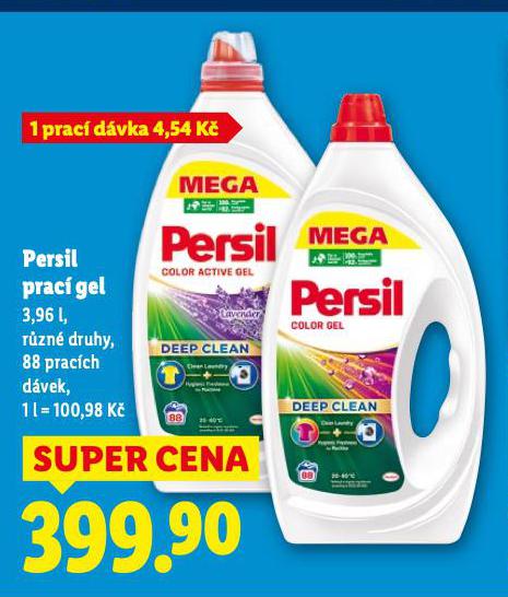 PERSIL PRAC GEL