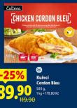 KUEC CORDON BLEU