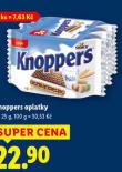 KNOPPERS OPLATKY