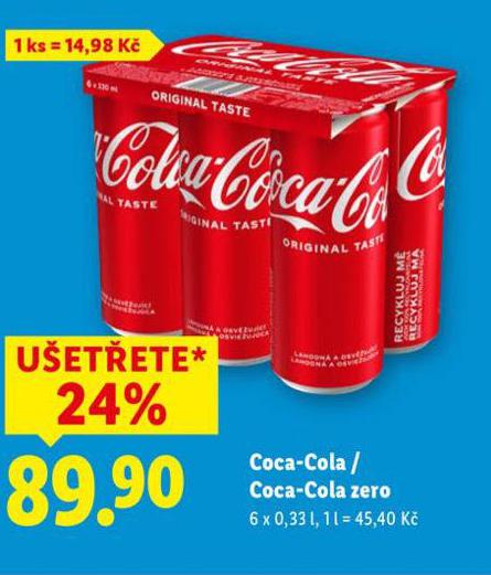 COCA-COLA