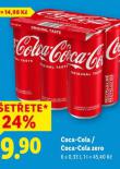 COCA-COLA ZERO