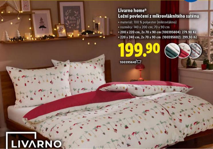 LIVARNO HOME LON POVLEEN Z MIKROVLKNITHO SATNU