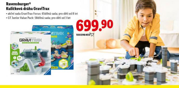 RAVENSBURGER KULIKOV DRHA GRAVITRAX