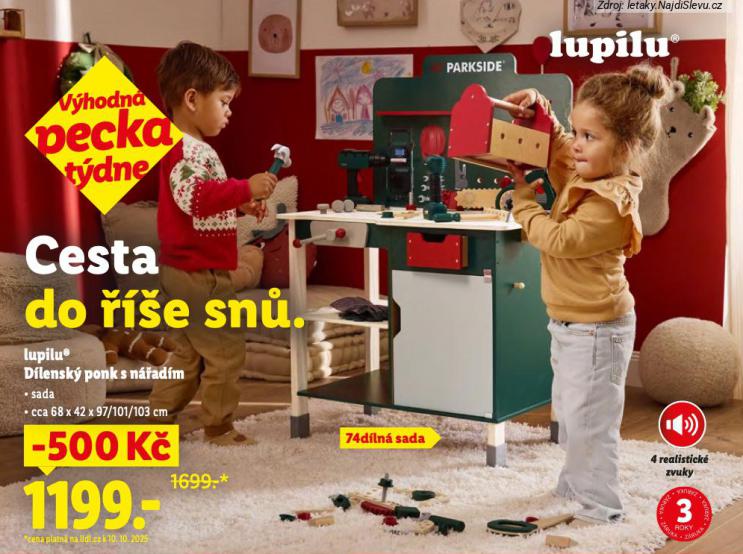 LUPILU DLENSK PONK S NADM