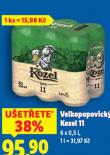 PIVO VELKOPOPOVICK KOZEL
