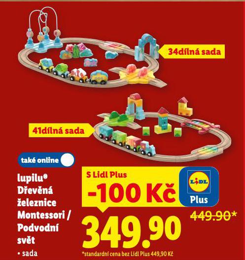 LUPILU DVN ELEZNICE PODVODN SVT