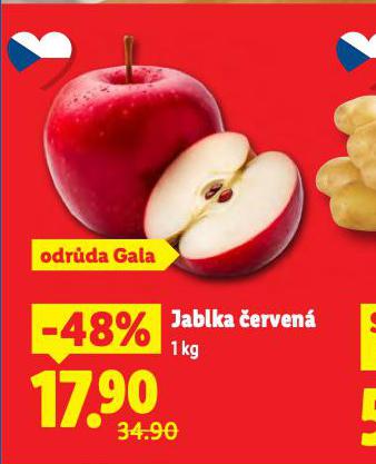 JABLKA ERVEN