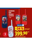 LEXIBOOK SADA DTSKCH VYSLAEK