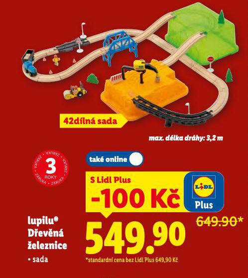 LUPILU DVN ELEZNICE