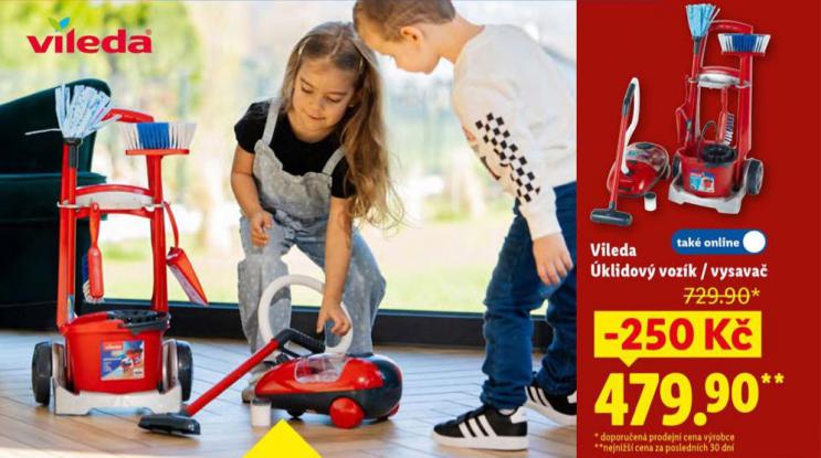 VILEDA VYSAVA