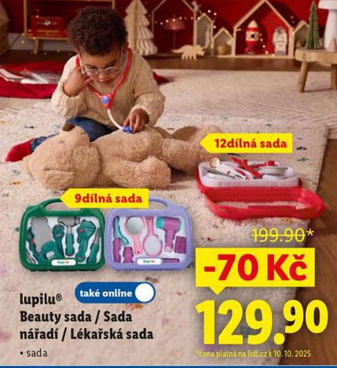 LUPILU SADA NAD