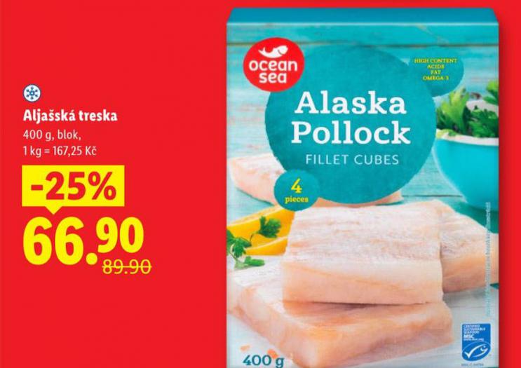 ALJASK TRESKA