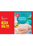 ALJASK TRESKA