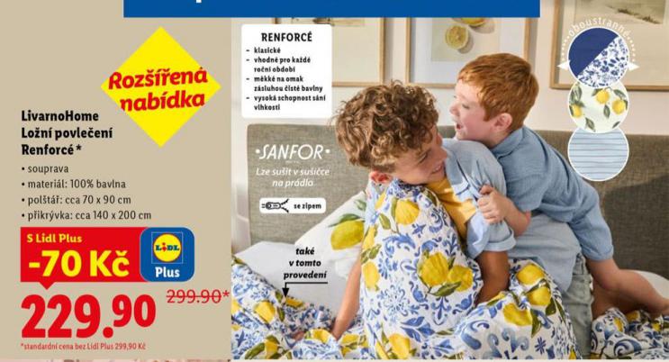 LIVARNOHOME LON POVLEEN RENFORC