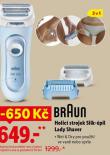 HOLC STROJEK SILK-PIL LADY SHAVER