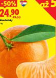 MANDARINKY