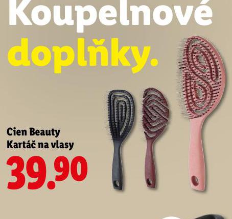 CIEN BEAUTY KART NA VLASY