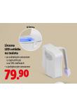 LIVARNO LED SVTIDLO NA TOALETU