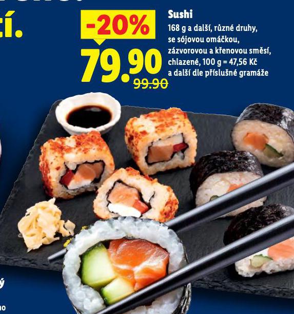 SUSHI