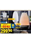LIVARNO ULTRAZVUKOV AROMA DIFUZR