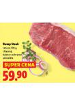 RUMP STEAK