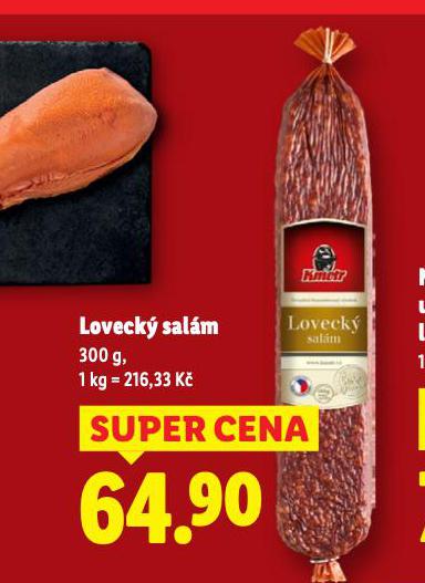 LOVECK SALM